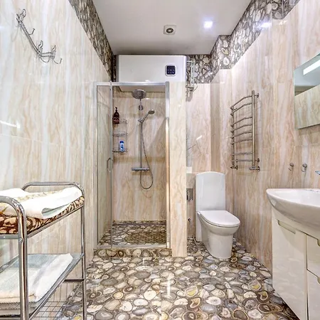 Apartment Near Botanical Garden Ym.hryshka Kyiv