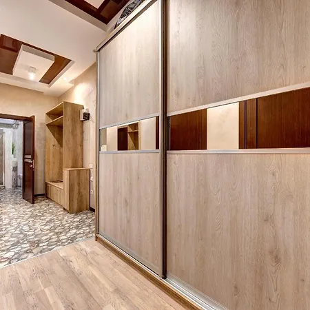 Apartment Near Botanical Garden Ym.hryshka Kyiv